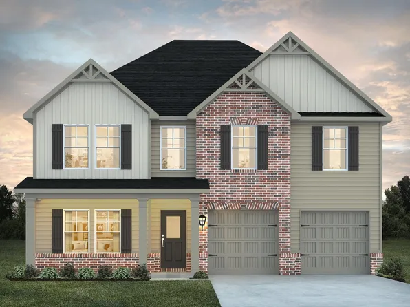 1567 Sungrown Way, McDonough, GA 30253