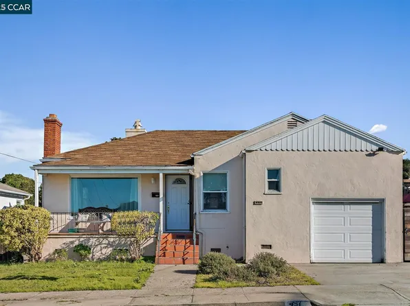 451 Vallejo Ave, Rodeo, CA 94572