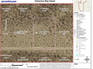 1805 W Promontory Dr, Meadview, AZ 86444