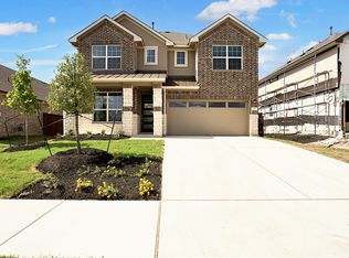 2341 Gabriels Horn Rd, Leander, TX 78641