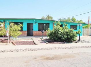 1202 W Pelaar St, Tucson, AZ 85705