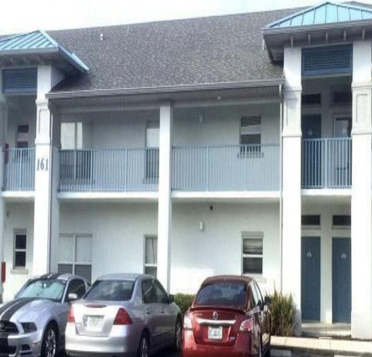 Front Entrance View