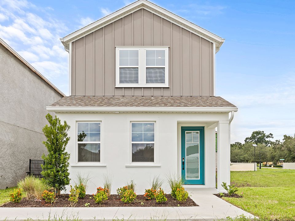Welcoming Exterior
