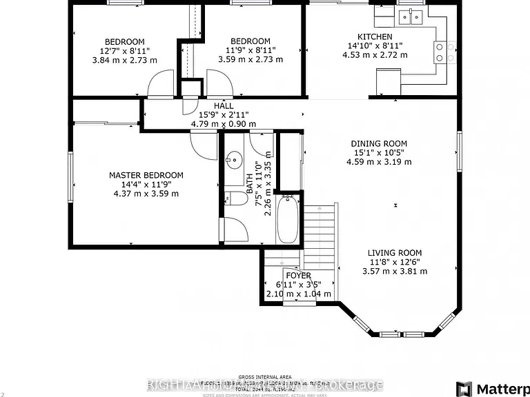229 Dunsmore Ln #UPPER — Photo 12