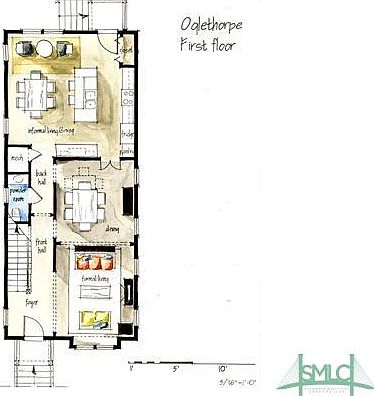 2nd image of 502 E Oglethorpe Street