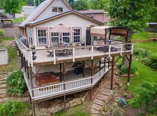 3175 Deer Ridge Rd, Goreville, IL 62939