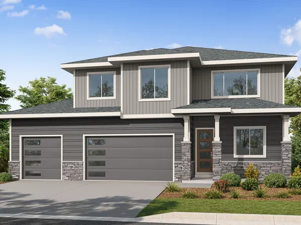 The 2619 Plan, The Glades at Green Mountain