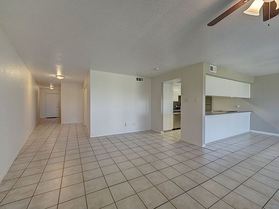 Open Living Space View