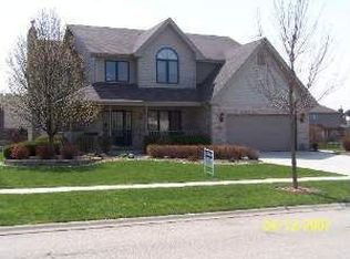 1070 Midnight Pass, New Lenox, IL 60451