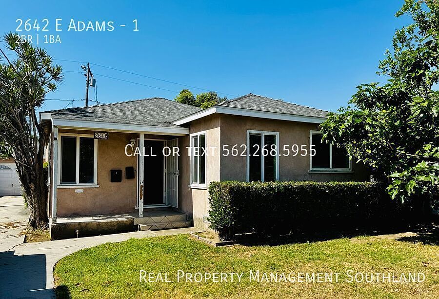 1st image of 2642 E Adams St #1