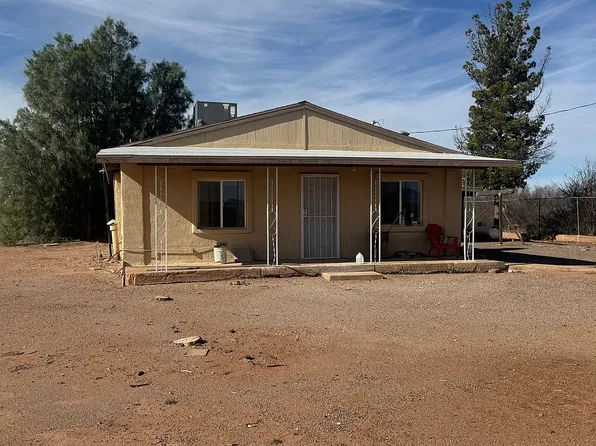 1166 N Plantation Rd, Douglas, AZ 85607