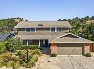 58 Maple Hill Drive, San Rafael, CA 94903