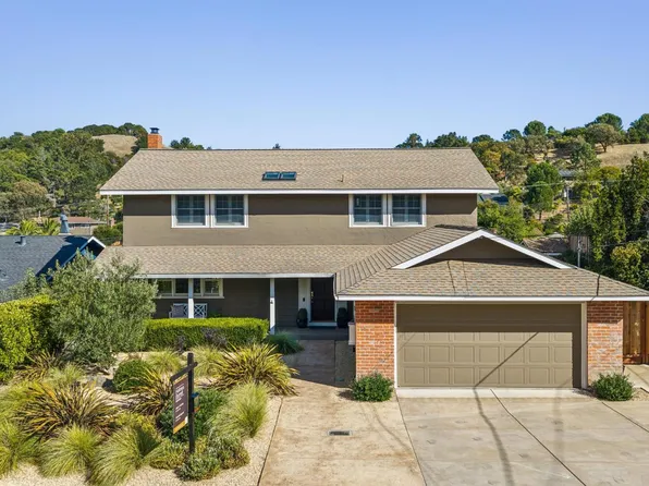 58 Maple Hill Drive, San Rafael, CA 94903