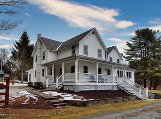 210 Schlesser Rd, Factoryville, PA 18419