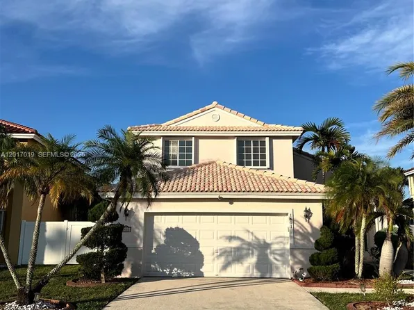 1401 NW 187th Ave, Pembroke Pines, FL 33029
