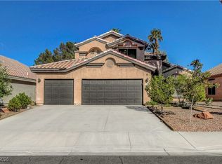 316 Rodarte St, Henderson, NV 89014