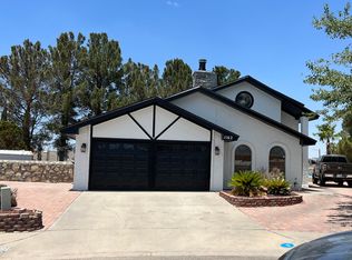 11625 Bob Mitchell Dr, El Paso, TX 79936