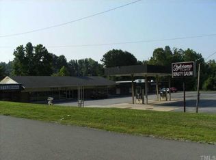 1530 N Main St, Roxboro, NC 27573