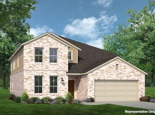 2812 Wooded Run Trl, Georgetown, TX 78628