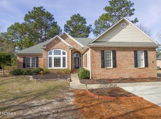 3 Dahlia Way, Whispering Pines, NC 28327