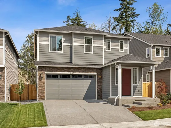 20523 97th Avenue Avenue E #25, Graham, WA 98338