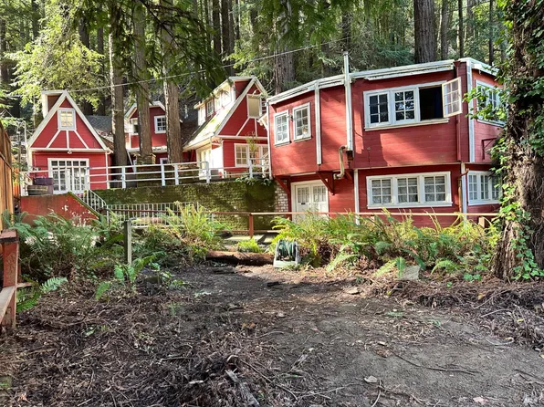 (undisclosed Address), Cazadero, CA 95421