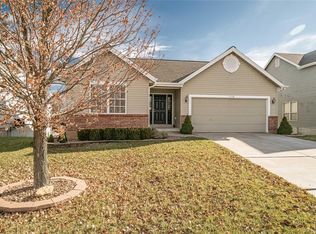 1908 Briarfield Dr, Lake Saint Louis, MO 63367