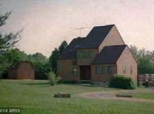 3997 Shamrock Ln, Port Republic, MD 20676