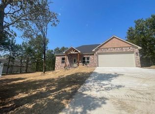 196 Blackjack Rd, Greenbrier, AR 72058