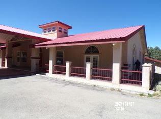 140 Mesa Heights Dr, Alto, NM 88312