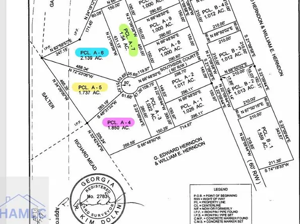 4 Southside Dr, Lyons, GA 30436