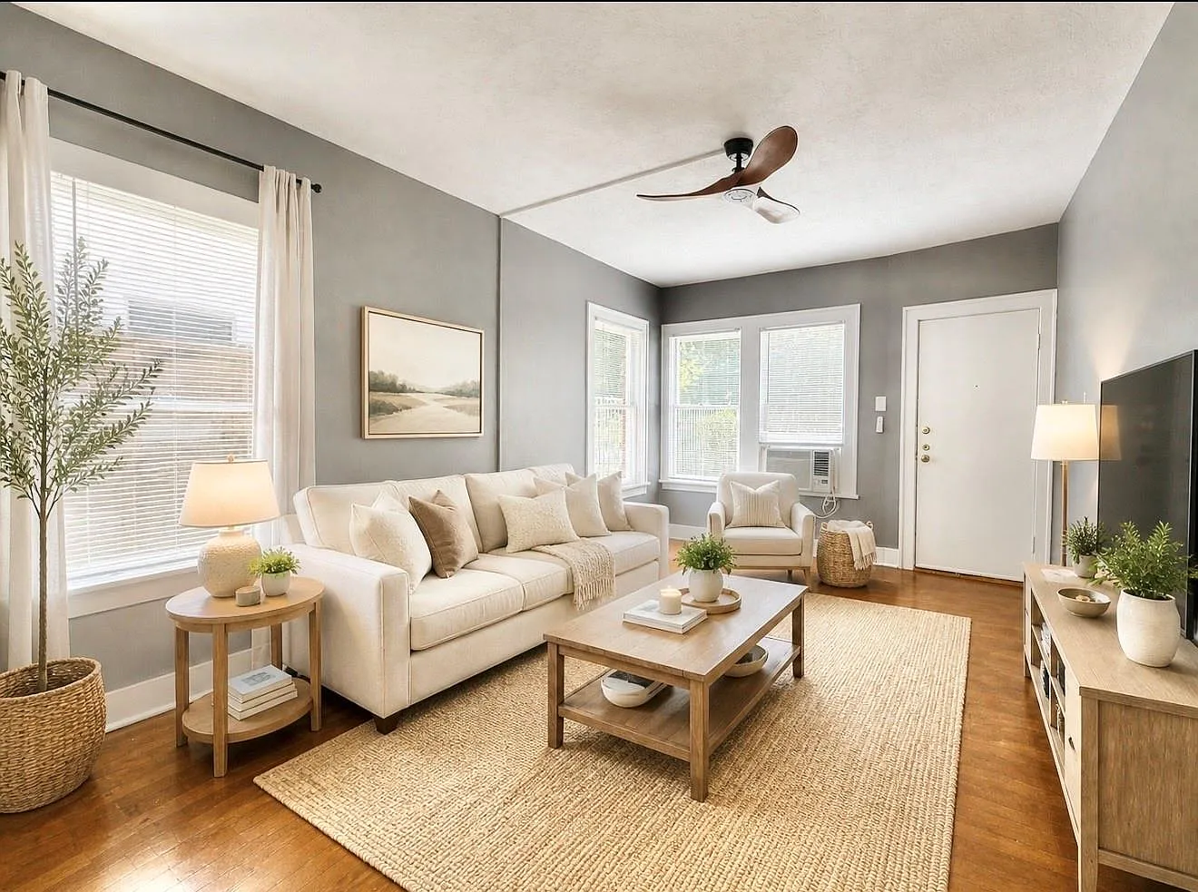 1 bed, 1.0 bath, 725 sqft, $1,125 — Photo 3