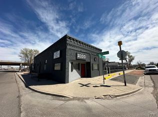 2100 E Evans Ave, Pueblo, CO 81004