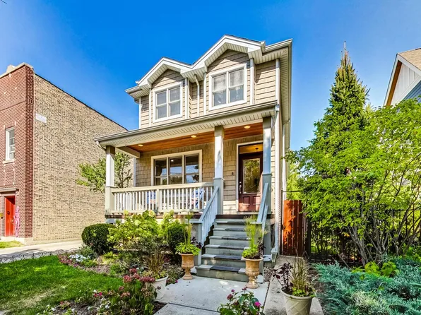 2550 W Pensacola Ave, Chicago, IL 60618