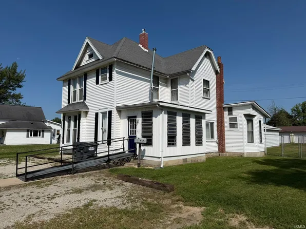 432 W High St, Montpelier, IN 47359