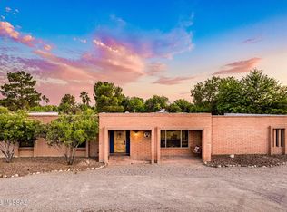 3333 N Riverbend Cir E, Tucson, AZ 85750