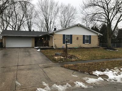 6771 Glenhills Dr, Englewood, OH, 45322
