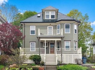 25 Montvale St #2, Roslindale, MA 02131