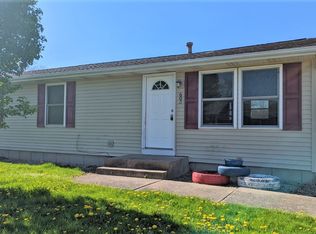 603 & 605 Short Street, Nappanee, IN 46550