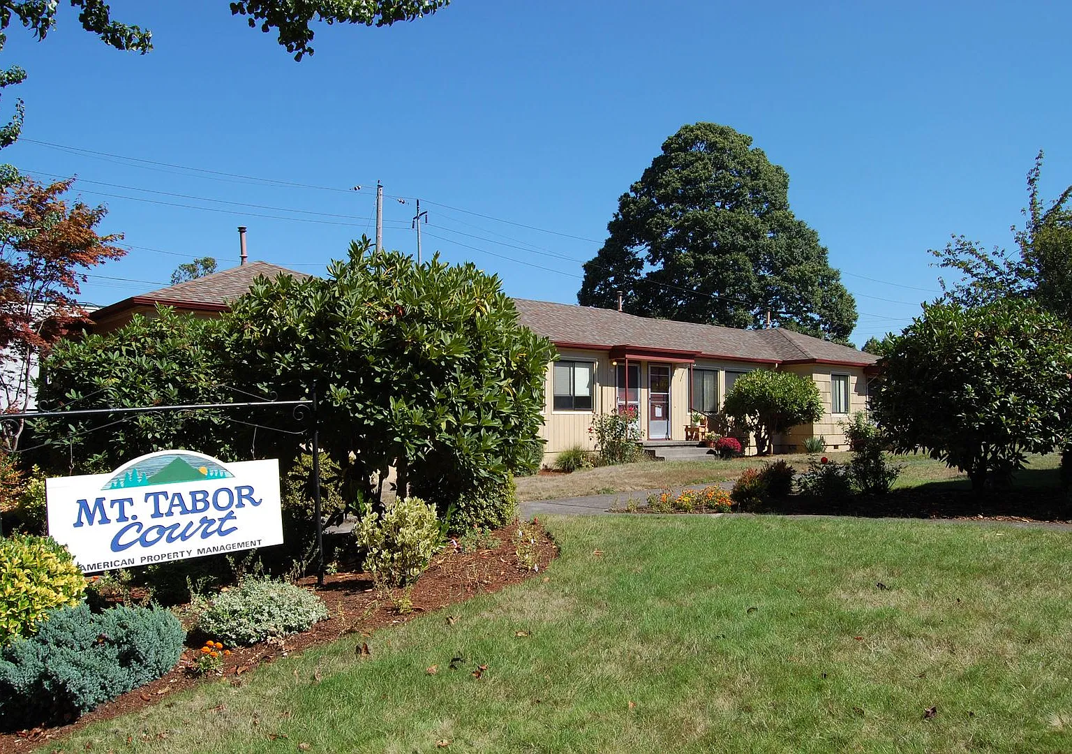 Mt. Tabor Court — Photo 2