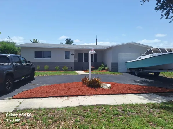 1800 N 55th Ave, Hollywood, FL 33021
