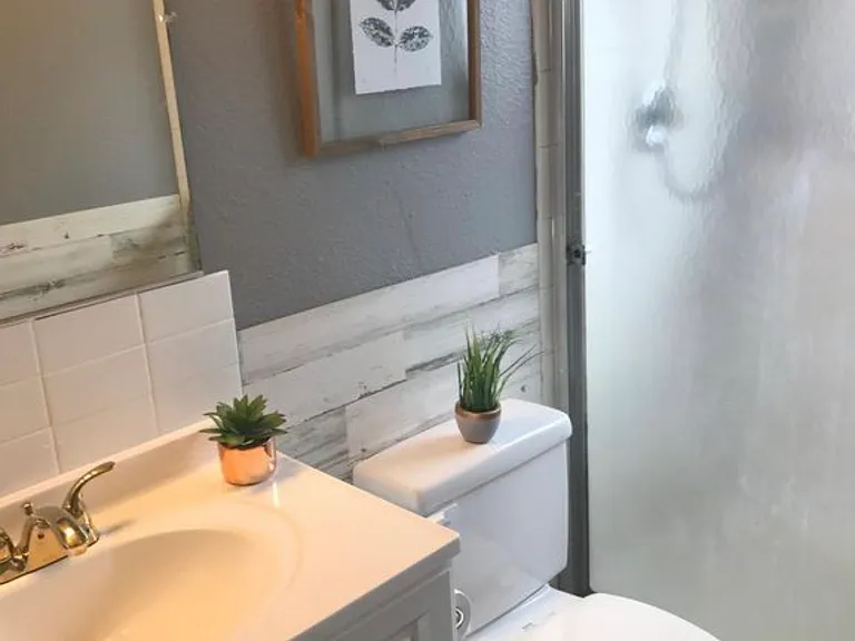 downstairs bathroom