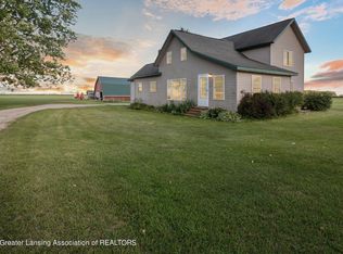 4184 N Bagley Rd, Saint Louis, MI 48880