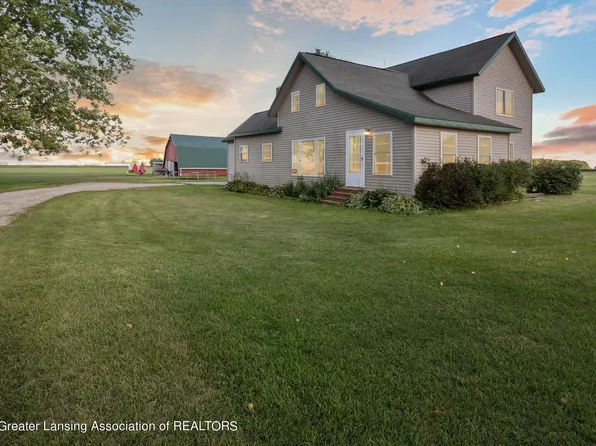 4184 N Bagley Rd, Saint Louis, MI 48880