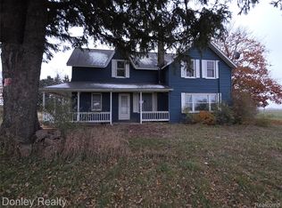 1103 S Townline Rd, Sandusky, MI 48471