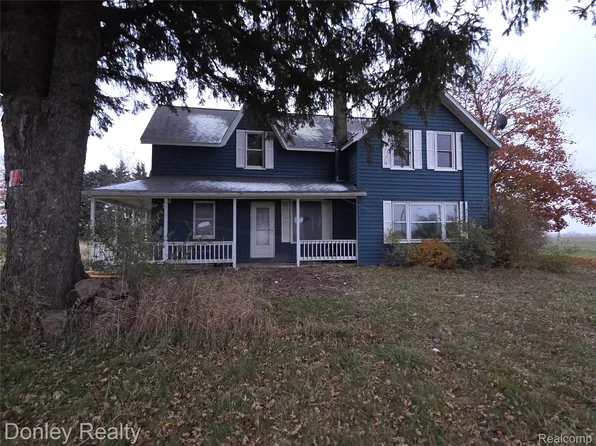 1103 S Townline Rd, Sandusky, MI 48471