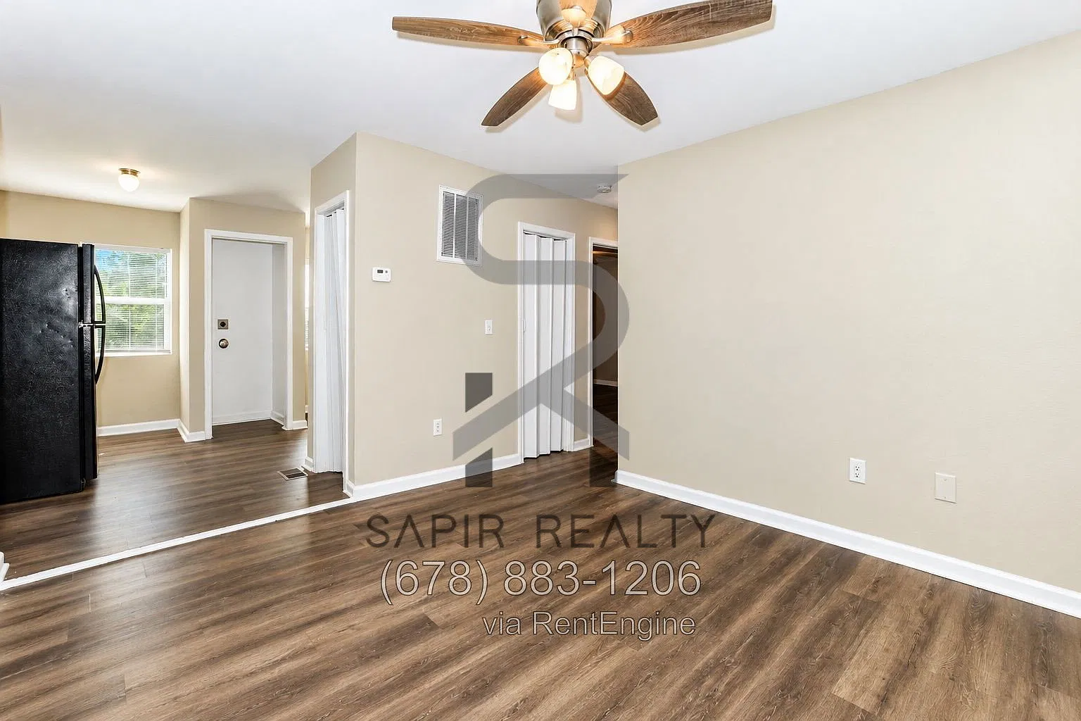 2 bed, 1.0 bath, 760 sqft, $1,025 — Photo 2
