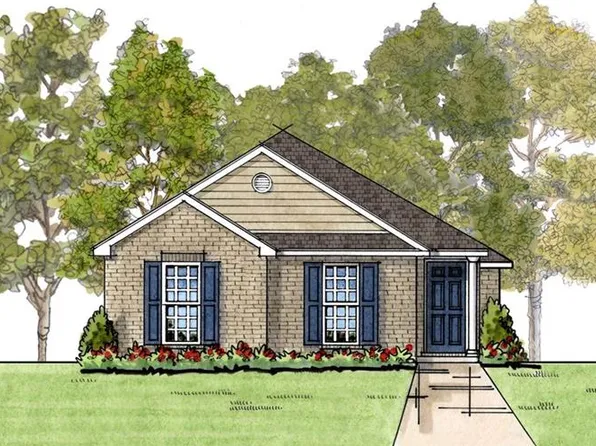 6514 Ridgeview Ln, Montgomery, AL 36116