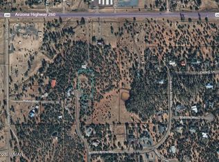 965 Mountain Trl, Show Low, AZ 85901