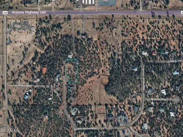 965 Mountain Trl, Show Low, AZ 85901